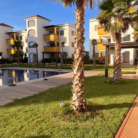 Apartement Haut Standing Avec Piscine A La Marina Saïdia Exterior photo