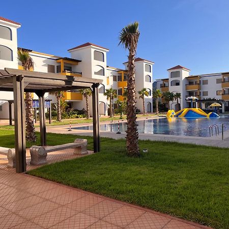 Apartement Haut Standing Avec Piscine A La Marina Saïdia Exterior photo