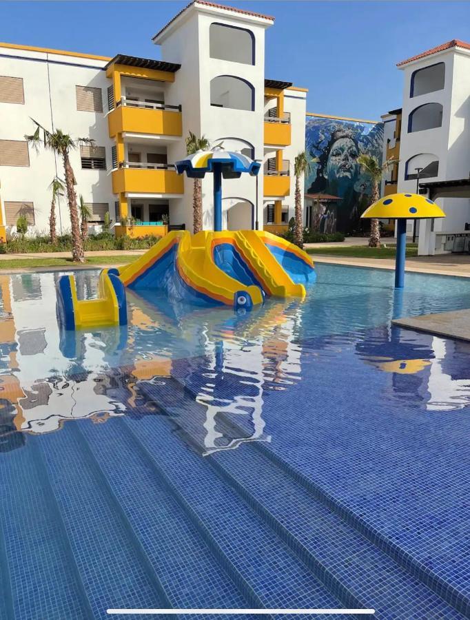 Apartement Haut Standing Avec Piscine A La Marina Saïdia Exterior photo