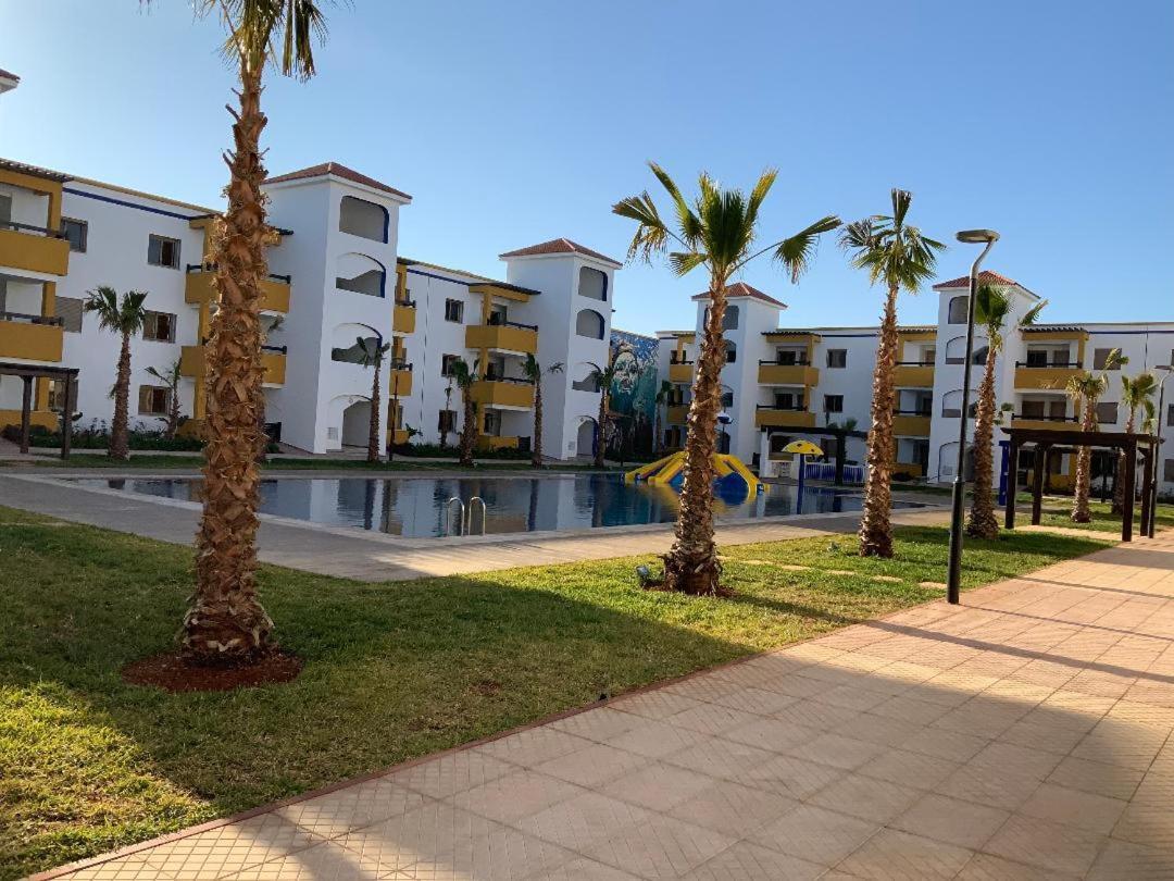 Apartement Haut Standing Avec Piscine A La Marina Saïdia Exterior photo