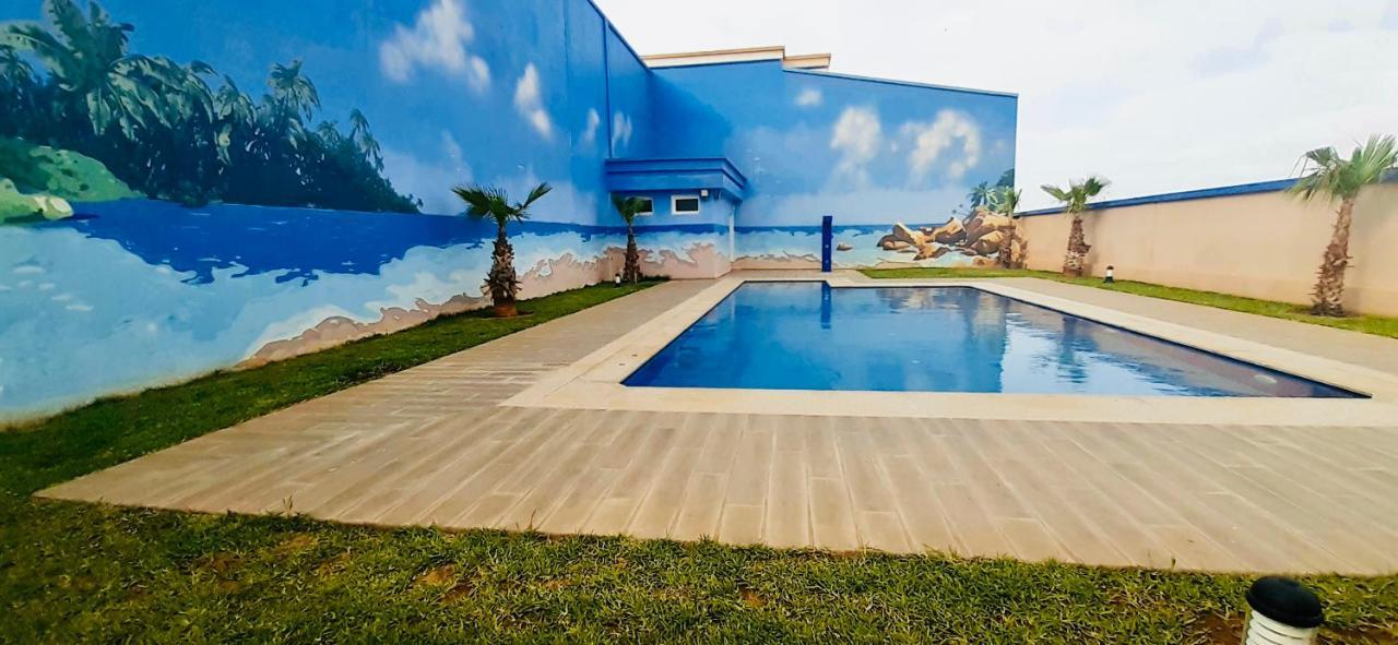 Apartement Haut Standing Avec Piscine A La Marina Saïdia Exterior photo