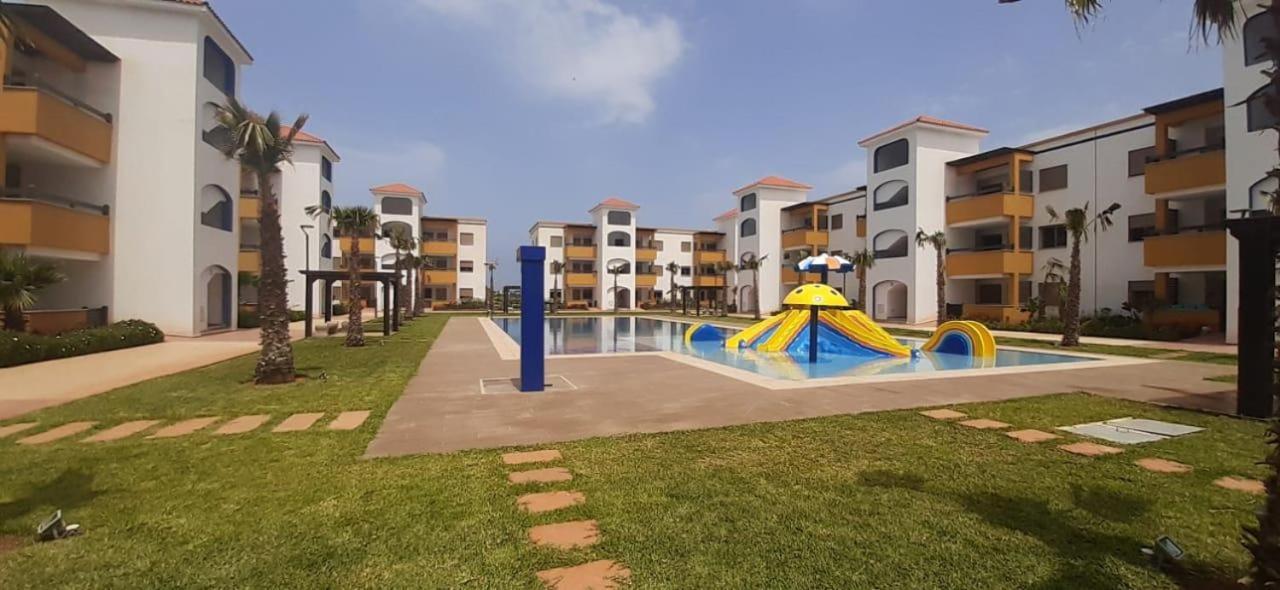 Apartement Haut Standing Avec Piscine A La Marina Saïdia Exterior photo