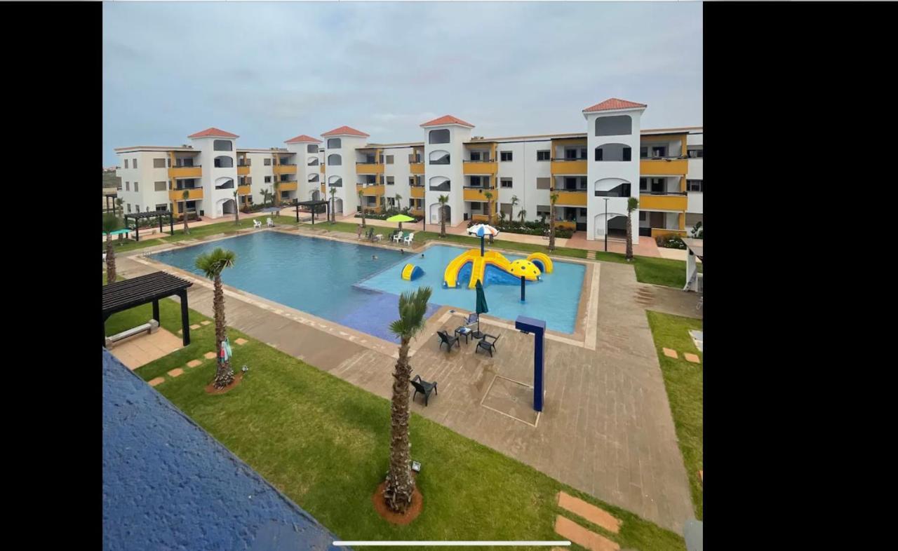 Apartement Haut Standing Avec Piscine A La Marina Saïdia Exterior photo